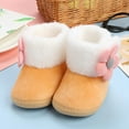 thumbnail image 6 of Baby Boots Cotton Warm Fashion Printing Non Breathable Shoes For Boys Girls Size 12-18 Months, 6 of 6