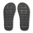thumbnail image 5 of COBIAN Adult Male DRT Slide Sandals, Color: Charcoal, Size: 11 (DRS24-010-11), 5 of 6