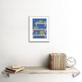 thumbnail image 2 of Scotland Mouse Loose House Kitchen Framed Wall Art Print, 2 of 5
