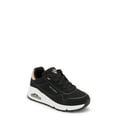 thumbnail image 2 of Skechers Youth Girls' Uno Gen1 - Shimmer Away Sneaker, 2 of 10