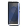 thumbnail image 1 of Onn. Samsung S25 Premium Privacy Japanese Tempered Glass Screen Protector with Easy Application Tray, Scratch and Impact Absorbing, 1 of 5