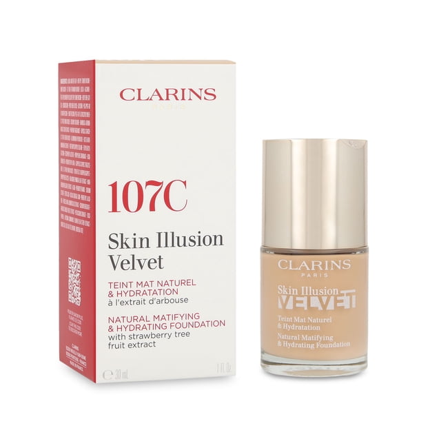 Base De Maquillaje Skin Illusion Velvet -107C