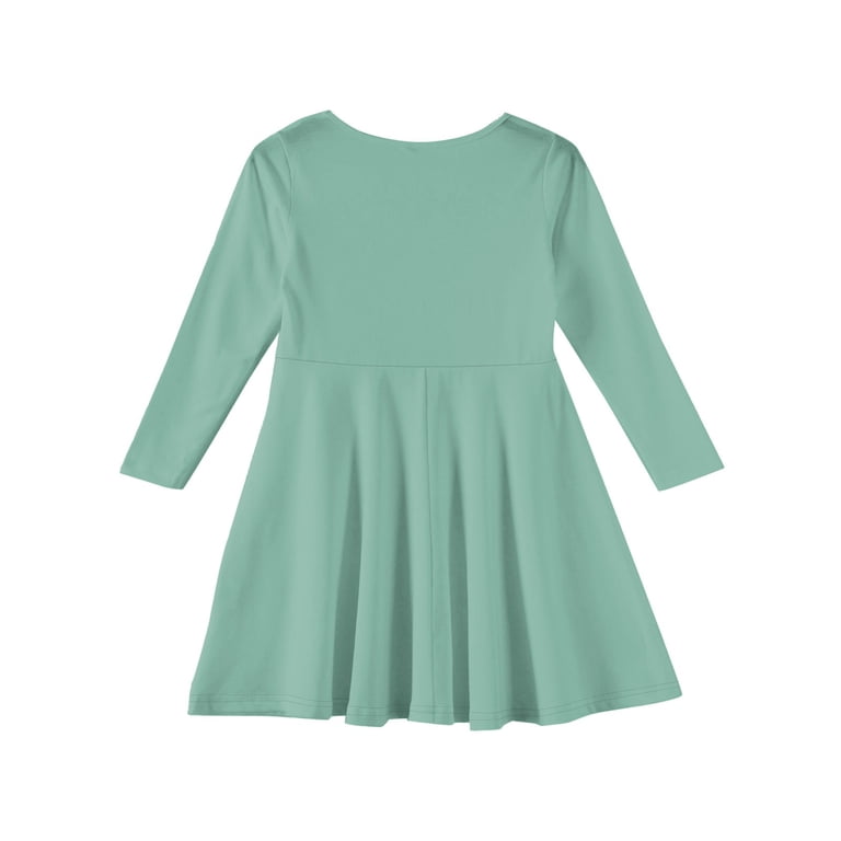 slim fit dress slacks Mint Green Havilah Dress  Edenwear