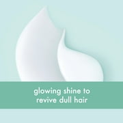 Love Beauty and Planet Positively Shiny 2X Concentrated nourishing Moisturizing Daily Conditioner with Indian Lilac & Clove Leaf, 6.75 fl oz