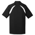thumbnail image 6 of Sport-Tek ® Dry Zone ® Colorblock Raglan Polo. T476, 6 of 6