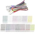 thumbnail image 3 of 5pcs Universal Hand Wrist Strap Rope Cord Holder Lanyard for Cell Phone Camera, 3 of 5
