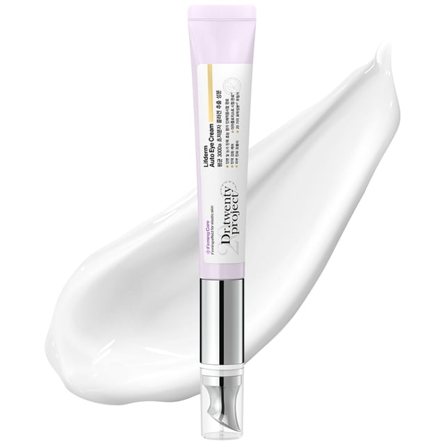 Crema para ojos Dr.twentyproject Lifderm con colágeno y vibración 20 ml