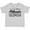 AC-Heather Grey, variant on Inktastic From Atlanta Georgia in Black Distressed Text Boys or Girls Toddler T-Shirt