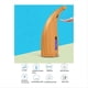 thumbnail image 3 of Automatic Sensor Soap Dispenser Touchless Liquid HandSoap Dispenser B, 3 of 5