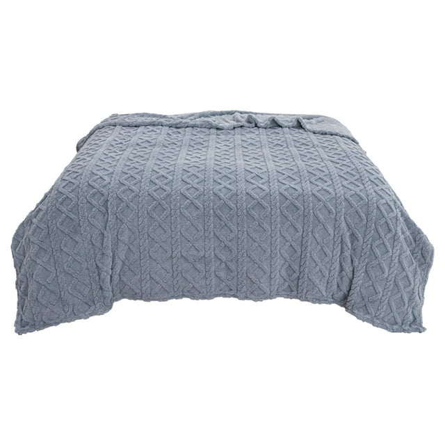 Blankets 18x18 Size Bed Lightweight Plush Soft Ice Blanket Breathable Temperature Controlled Air Conditioning Blanket In Summer Suitable for Constant Temperature Blanket In Air Conditioned Room