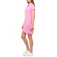 thumbnail image 3 of U.S Polo Assn Women's Tipped Polo Dress, 3 of 3