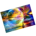 thumbnail image 4 of Pintura de diamante 5D perfecl taladro completo paisaje 40 * 30 cm, 4 of 6