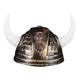 thumbnail image 2 of Sombrero con cuernos Yinane Accesorio de Disfraz Sombrero de caballero Pirata, 2 of 8