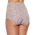 thumbnail image 2 of Warner's Womens No Pinching. No Problems. Brief Style-5738, 2 of 2