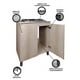 thumbnail image 5 of Gabinete De Cocina Inferior AMAPOLA Con Parrilla, 5 of 7