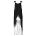 thumbnail image 5 of Kmdttou Cargo Pants for Women Plus Size Easter Print Sleeveless Two Pocket Casual Overalls Jumpsuit Jumpsuit Pants (Regular & Plus Size) S-5XL, 5 of 5