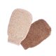 thumbnail image 1 of Jumpingount Manoplas exfoliantes para ducha, 2 uds., herramienta de limpieza corporal, manopla para fregar la piel, accesorios de baño Protección de la piel, 1 of 5