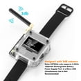 thumbnail image 4 of Esp8266 WiFi Programmable Watch 1.3 Inch Screen 2.4GHz ESP8266 Board 3dB Antenna Micro USB ESP8266 Watch For Development Testing, 4 of 8