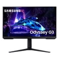 thumbnail image 1 of SAMSUNG 27-Inch Odyssey G3 (G30D) Series FHD Gaming Monitor, 1ms, 180Hz, AMD FreeSync, Adjustable Stand, Black Equalizer, Virtual Aim Point, Eye Saver Mode, Flicker-Free, LS27DG302ENXZA, 2024, 1 of 5