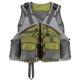thumbnail image 1 of Multi-bolsillos Chaqueta de pesca con mosca Chaleco de malla para exteriores Chaleco de pesca Paquet Abanopi Chaleco al aire libre, 1 of 7