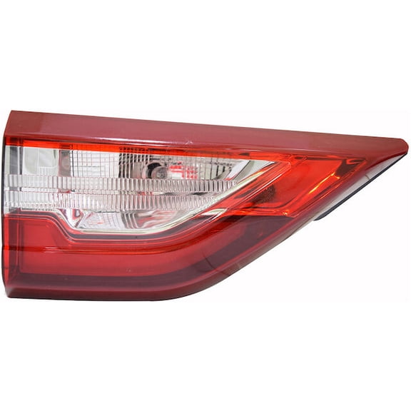 Left Driver Side Tail Light Assembly - Compatible with 2018 - 2021 Chevy Traverse 2019 2020