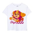 thumbnail image 1 of Paw Patrol Girls Skye T-Shirt, 1 of 3