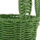 thumbnail image 3 of KAKOWELY Cesta Tejida Verde Con De Para Picnic Y Arreglo Floral En El Hogar, 3 of 6