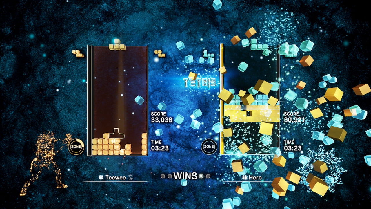 Tetris® Effect: Connected - Nintendo Switch [Digital]