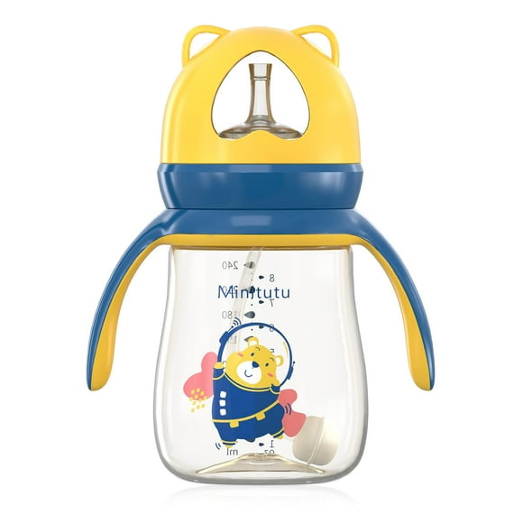 Straw Sippy Cups Weighted Straw