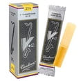 thumbnail image 1 of Cañas para clarinete bajo Vandoren V.12 Strength 2.5, caja de 5, 1 of 5