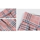 thumbnail image 3 of Faldas plisadas de uniforme escolar para niña (M Pink Mixed White), 3 of 5