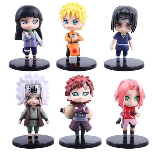 naruto action figures walmart