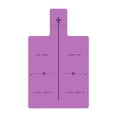thumbnail image 4 of Lipstore Pilates Reformer Mat, Pilates Mat, Soft Pilates Machine Equipment Towel, Pilates, 4 of 8