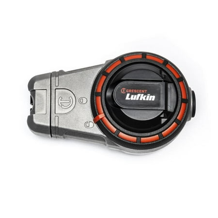 UPC: 0037103336620 | Crescent Lufkin 3 oz Red Professional Chalk Line Reel 100 ft. Braided