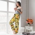 thumbnail image 5 of Bixox Women's Ethnic African Patterned Pajama Pants Loungewear, 5 of 5