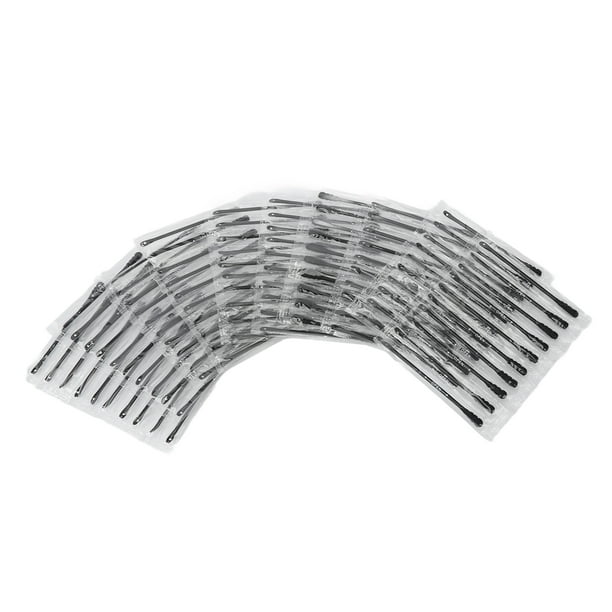 Bastoncillos De Algodón, Bastoncillos Flexibles Para Exprimir El Acné, Bastoncillos De Algodón De Doble Cabeza, 100 Unidades, Eliminación Segura De Puntos Negros Para