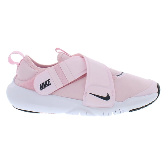 Nike Flex Advance Girls Shoes Size 2, Color: Pink