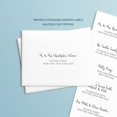 thumbnail image 4 of shiyou-Printable White Sticker Labels, Laser/Inkjet Printing - Matte (2" x 4" | 50 Sheets), 4 of 4
