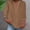 Coffee, variant on Linen Tops Women Henley Shirts For Women Gauze Popover Tops For Women Lightweight Linen Blouses For Women Fashion Clothing Boho Peasant Gauze Blouses Peasant Blouse Gauze Shirts