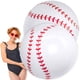 thumbnail image 1 of Paquete de 2 pelotas de béisbol inflables GOSR de 76 cm, 1 of 6