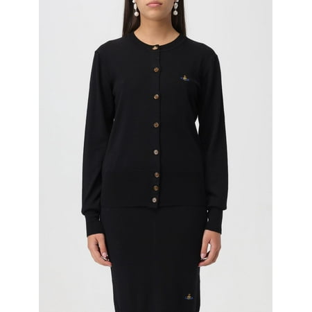 

Vivienne Westwood Cardigan Woman Silver Woman