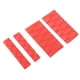 thumbnail image 3 of Motorcycle Handlebar Cover Anti Slip Heat Shrinkable Rubber Universal for Bicycles Electric BikesRed, 3 of 9