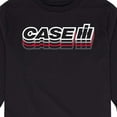 thumbnail image 3 of Case IH Logo Repeated - Youth Long Sleeve Graphic T-Shirt, 3 of 6