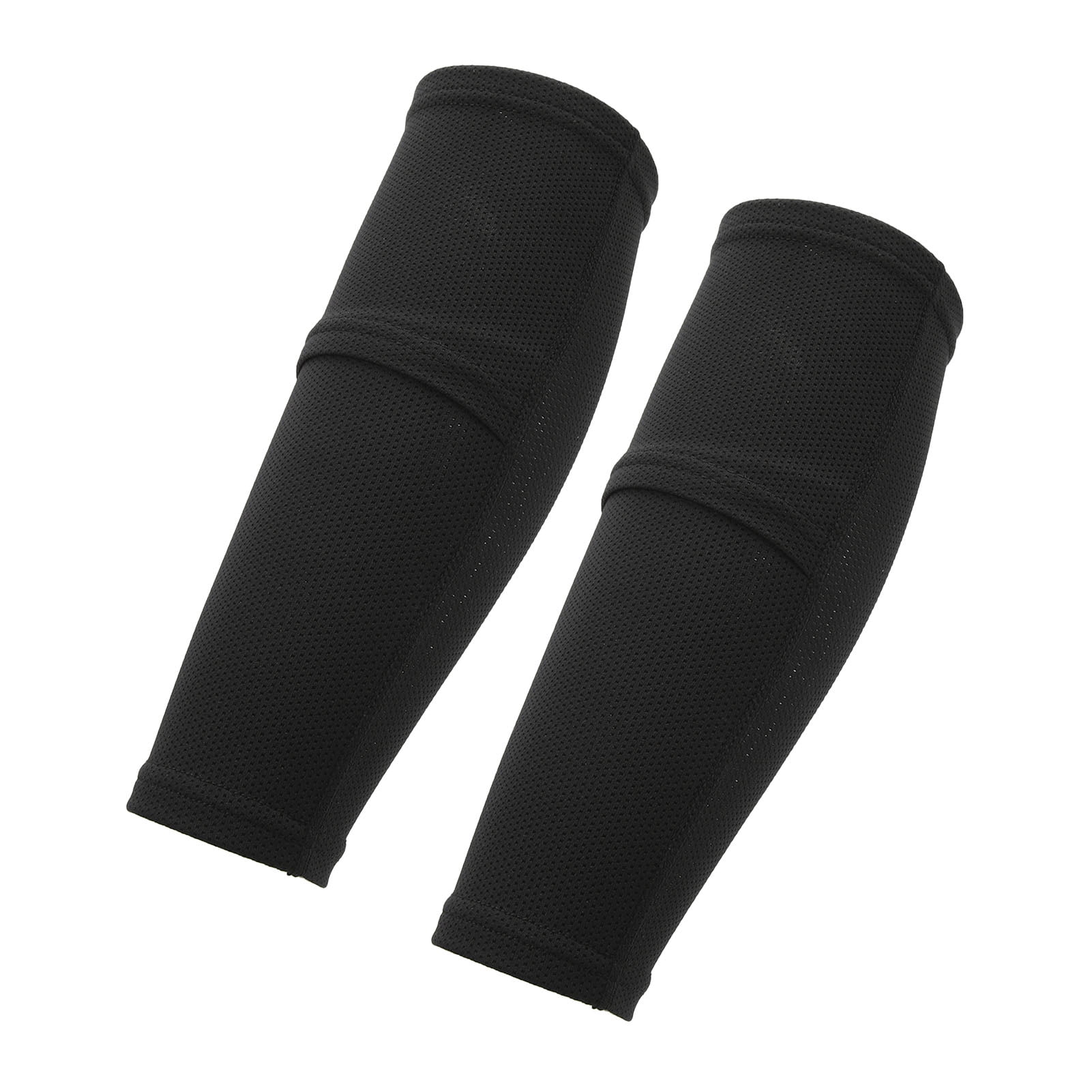 Chaussettes Protège-Tibia de Soccer, 1 Paire Protège-Tibia Manchons de Coussinet de Soccer Protège-Tibia de Soccer Conçu pour la Précision