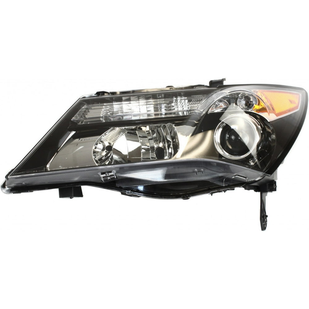 For Acura MDX Headlight Assembly 2010 11 12 2013 Driver Side w