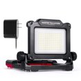 thumbnail image 1 of Master Tailgaters FLUD 4000 LED Work Flood Light Compatible for Makita 18v Battery - Bonus: Wall Adapter Plug, 1 of 4