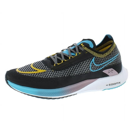 Nike Zoomx Streamfly Mens Shoes Size 7.5, Color: Black/Chlorine Blue