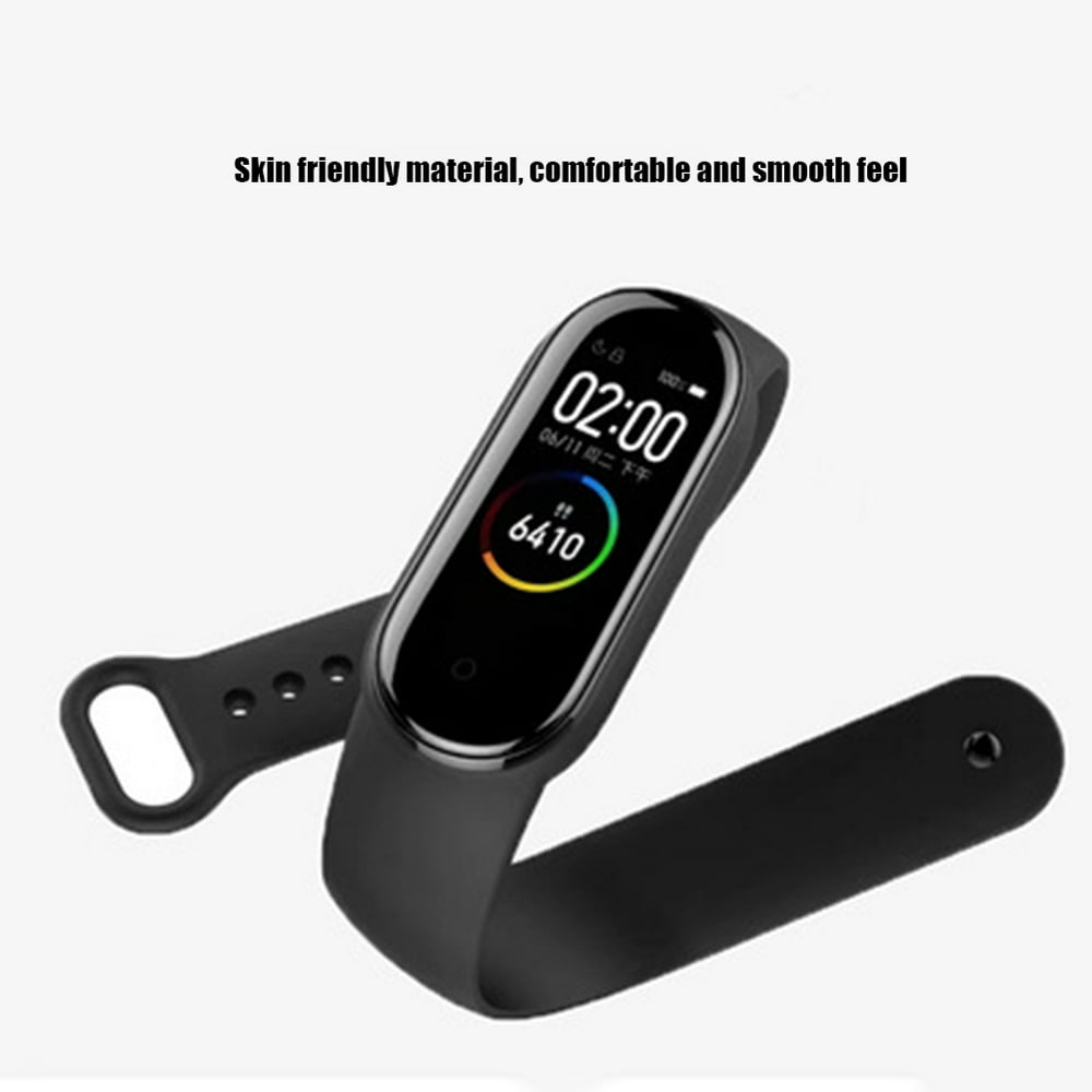 M6 Smart Band 6 Watch Bracelet Wristband Fitness Blood Pressure Heart
