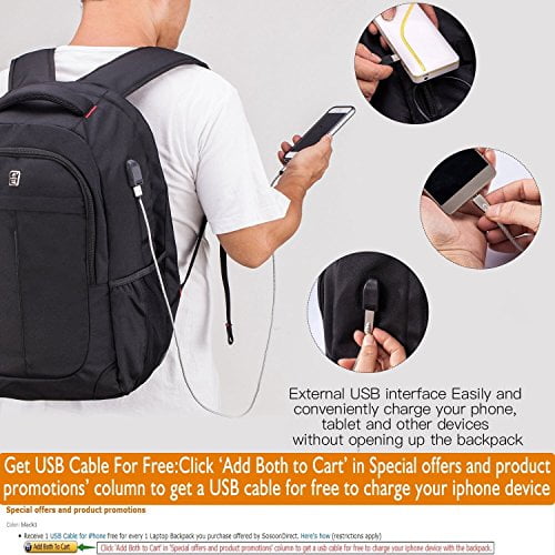 sosoon backpack