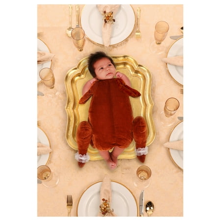 Newborn Little Turkey Costume